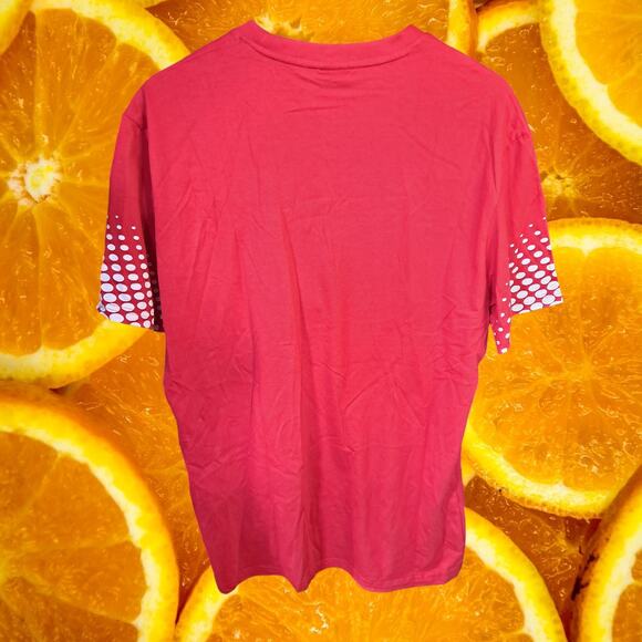 Switch Short Sleeve‎ Red Tee with Money Bag Design Size XL - Picture 7 of 8